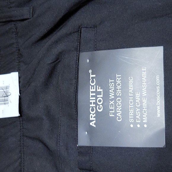 ARCHITECT GOLF SHORTS SZ 48 NWT - Picture 5 of 9